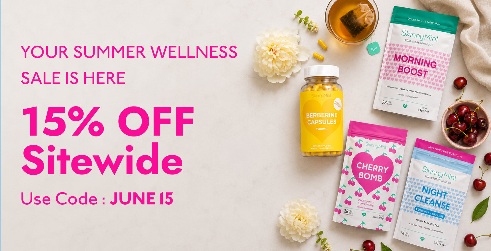 SkinnyMint CA